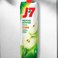 Сок J7 Яблоко в Перчини