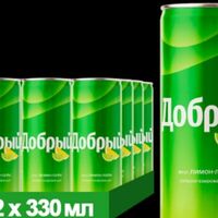 Добрый Лимон-лайм в Пицца да мамма ЦУМ