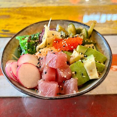 Поке с тунцом в PhoBar по цене 760 ₽