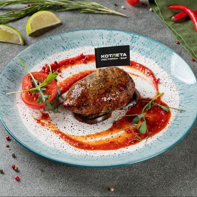 Котлета из бараниныв Котлета по цене 697 ₽