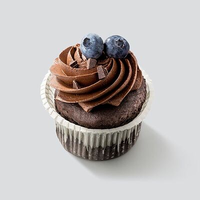 Капкейк Шоколадный в Кэрри по цене 140