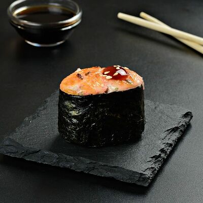 Лосось гриль в Пицца & Суши Гурмэ по цене 170 ₽