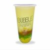 Йогурт Лайм-ананас в Bubble Mania Bubble Tea по цене 820