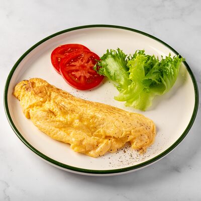 Омлет из трех яиц в FOBS по цене 500 ₽