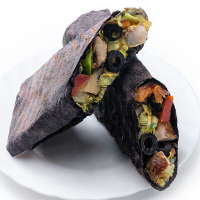 Шаурма Black в Dener по цене 520 ₽