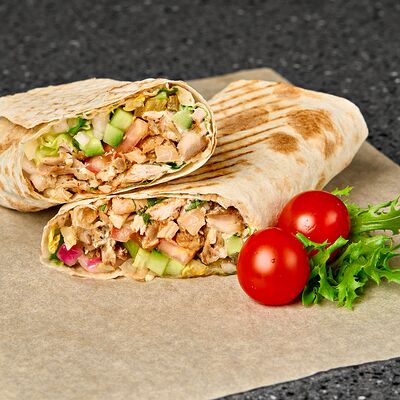 Shawarma Classic в Gastro Bistro Shawarma по цене 520 ₽