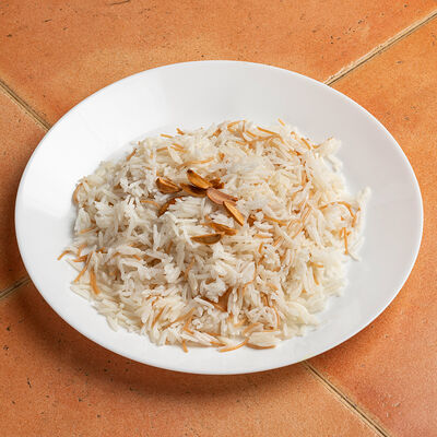 Рис с вермишелью в Кафе Аль-карамарабская кухня по цене 250 ₽