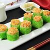 Кани Гриль ролл в Kushi-Sushi по цене 660