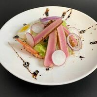 Салат с тунцом в Багс Банни от кафеМафия