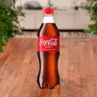 Coca-Colaв Hot Doner