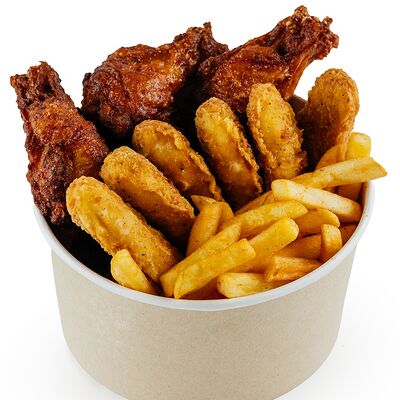 Баскет Оригинальныйв The Doner & Pizza по цене 999 ₽