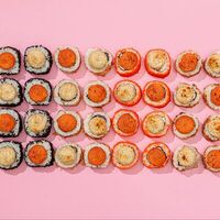 Запеченный сет в Ихтус