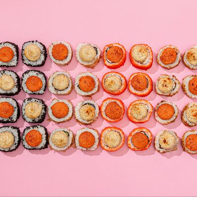 Запеченный сет в Ихтус по цене 1920