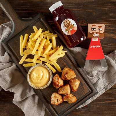 Комбо Кидс в Лаваш36 по цене 539