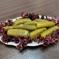 Огурцы соленые в Маэстро