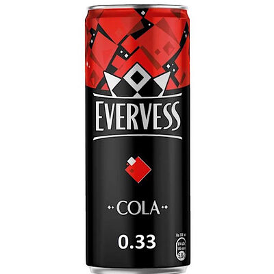 Evervess Cola в Шаурма на Громовой Шава по цене 99 ₽