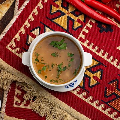 Угра ош говяжий в Анхор по цене 450 ₽