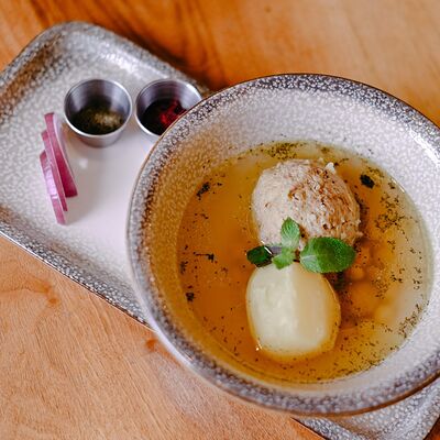 Кюфта в Дюшес по цене 680