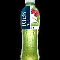 Rich зелёный чай Малина в Lovkus