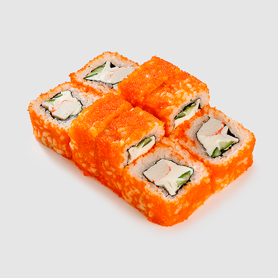 Ролл калифорния 8 шт в Sushi sea по цене 520 ₽