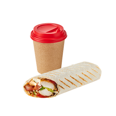 Горячий Сет 1 в #Лаваш по цене 385 ₽