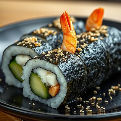 Чизмаки с креветкой в Мидийный рай по цене 640 ₽