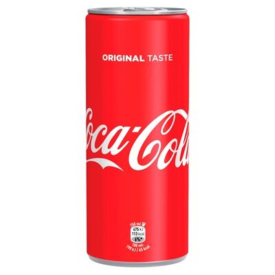 Coca-Cola Classic в Пожалуйста, шаурму по цене 155 ₽