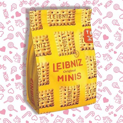 Leibniz Original minis в Sweet Stop по цене 400 ₽