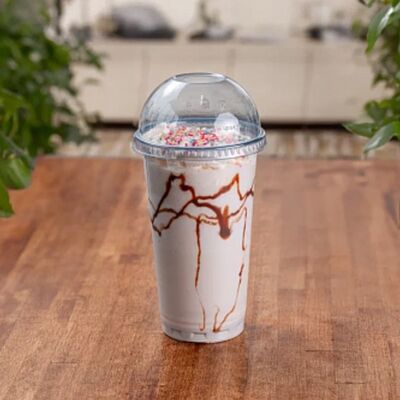 Молочный коктейль шоколадный в Hot Doner по цене 420 ₽