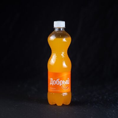 Добрый Апельсин в Шашлычный остров по цене 165 ₽