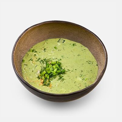 Окрошка с ветчиной в Сахар по цене 515 ₽