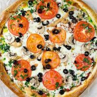Неаполитанская в IL Gusto PIZZA