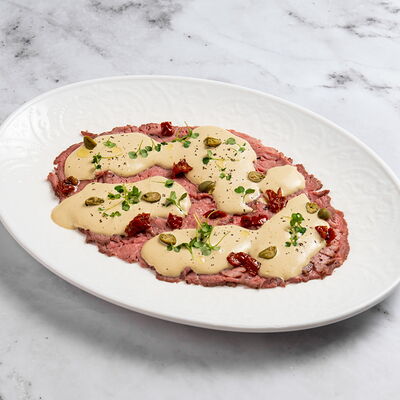 Вителло Тоннато с эстрагоном в Bona по цене 950 ₽