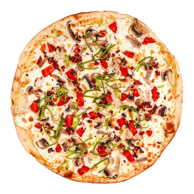 Пицца Мясная в 5 уровень по цене 800 ₽