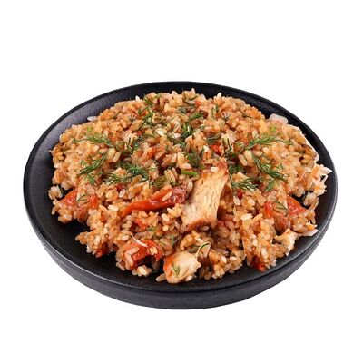 Плов в Хан Буз Бердск Ленина 41А по цене 275 ₽