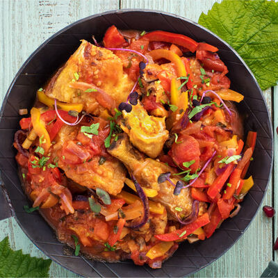 Чахохбили в Кавказ по цене 363