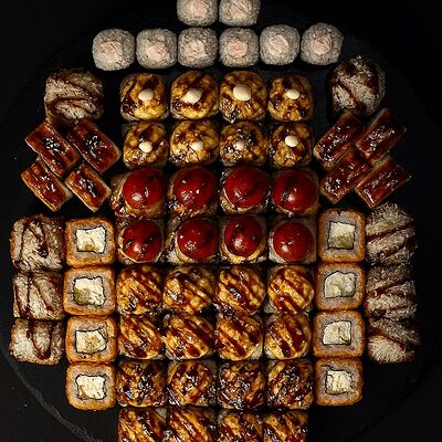 Сет жара в Гастробар ЖАРА по цене 2590 ₽