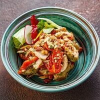 Ацецили в Ресторан Бигджо