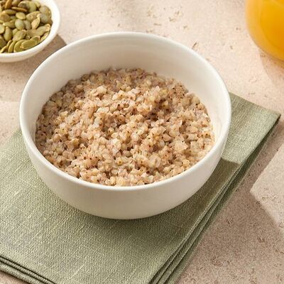 Зеленая гречка на воде в Lava по цене 270 ₽