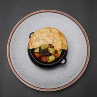 Запечённое рагу по-татарски из печив Level kitchenbar