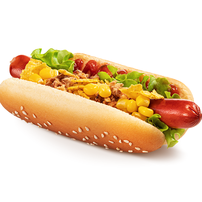 Сальса хот-дог в Starfoods по цене 330 ₽