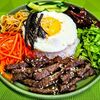 Пибимпап с говядинойв Вкус Кореи по цене 382