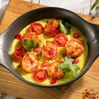 Креветки чкмерули в Патари