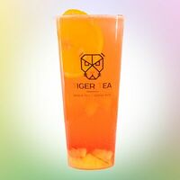 Лимонад Банан-Цитрус в Tiger Tea