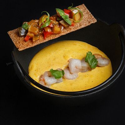 Суп крем Капучино в Кабуки по цене 390