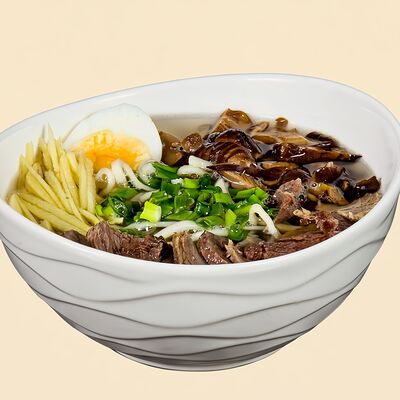 Рамэн с говядиной в SunRice по цене 550 ₽