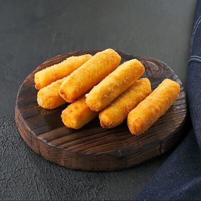 Сырные палочки в Crazy Brothers по цене 470 ₽