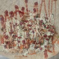 Шаурма фирменная в Mr.Musho