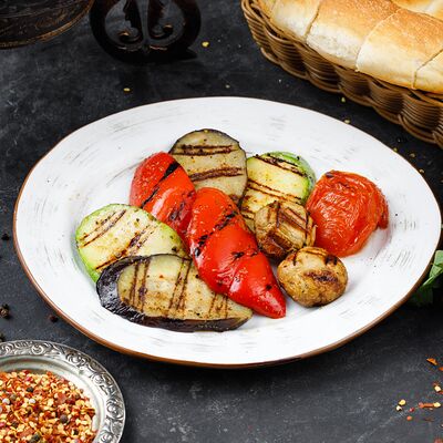 Овощи гриль в Welcome по цене 440 ₽