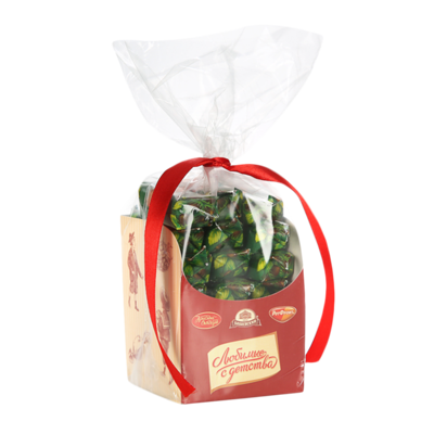 Шоколадные конфеты Белочка, 305/ в Азбука Вкуса Экспресс Меню по цене 305 ₽